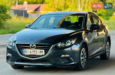 Седан Mazda 3 2016 в Броварах