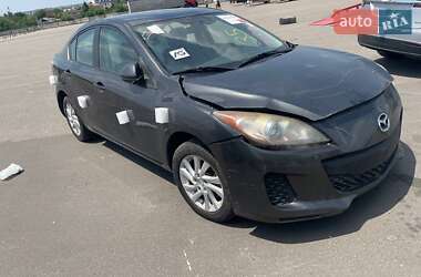 Mazda 3 2012
