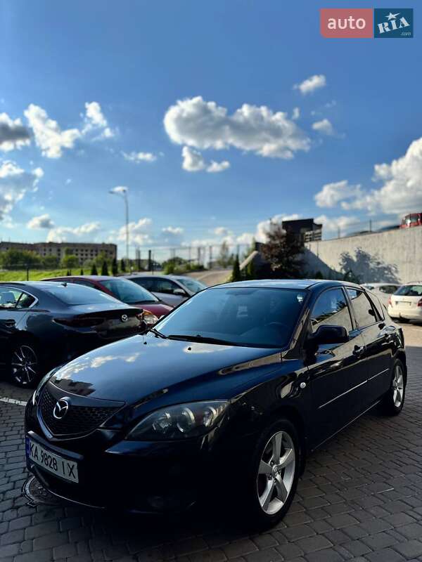 Mazda 3 2006