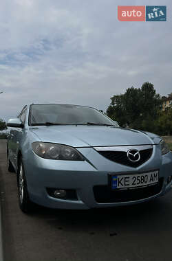 Седан Mazda 3 2007 в Днепре
