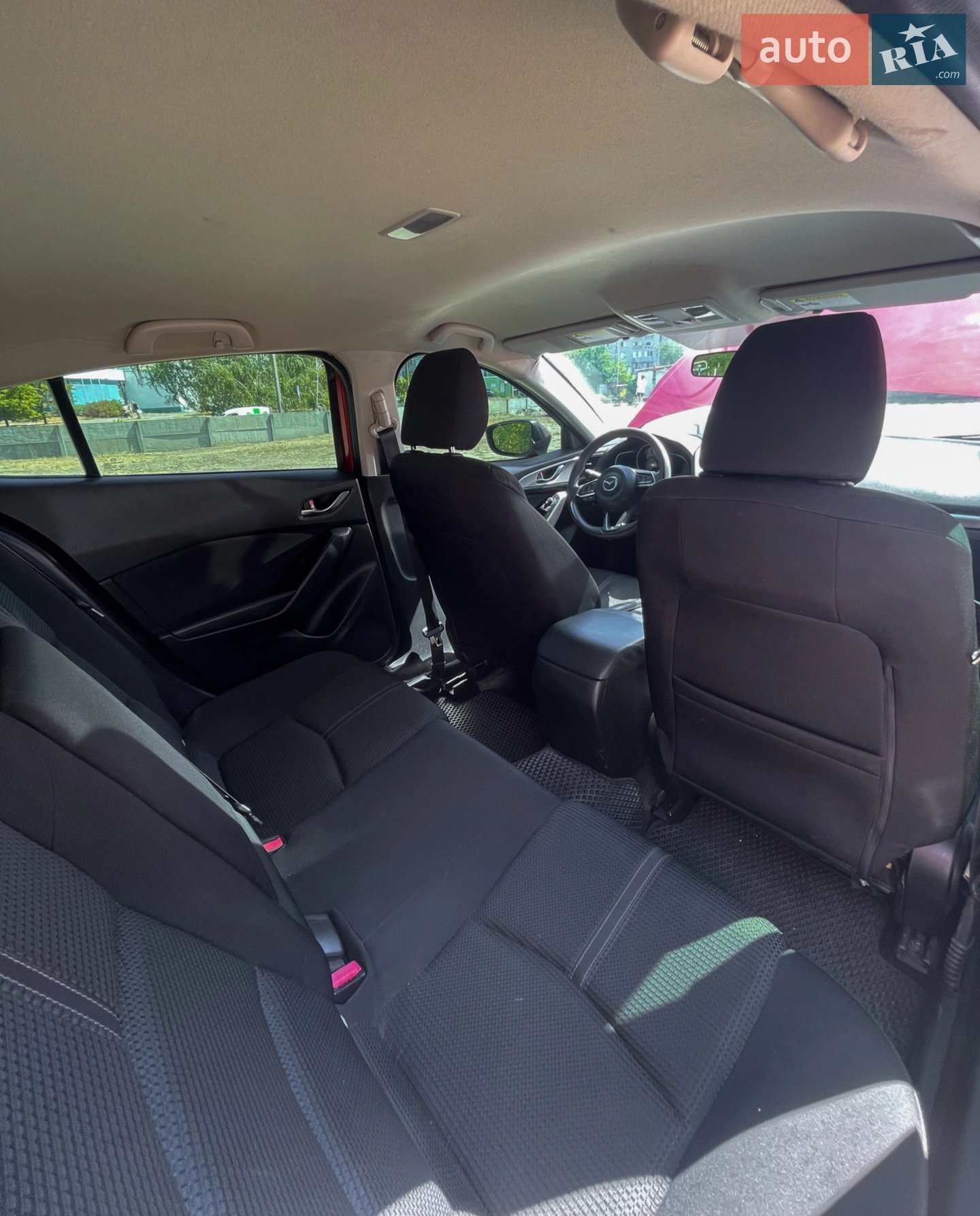 2016 Mazda 3 - мініатюра 11