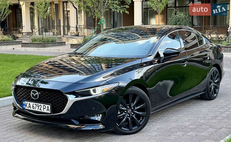 Mazda 3 2019