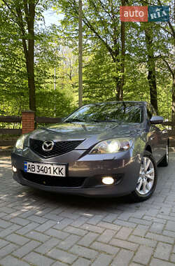 Хэтчбек Mazda 3 2007 в Виннице