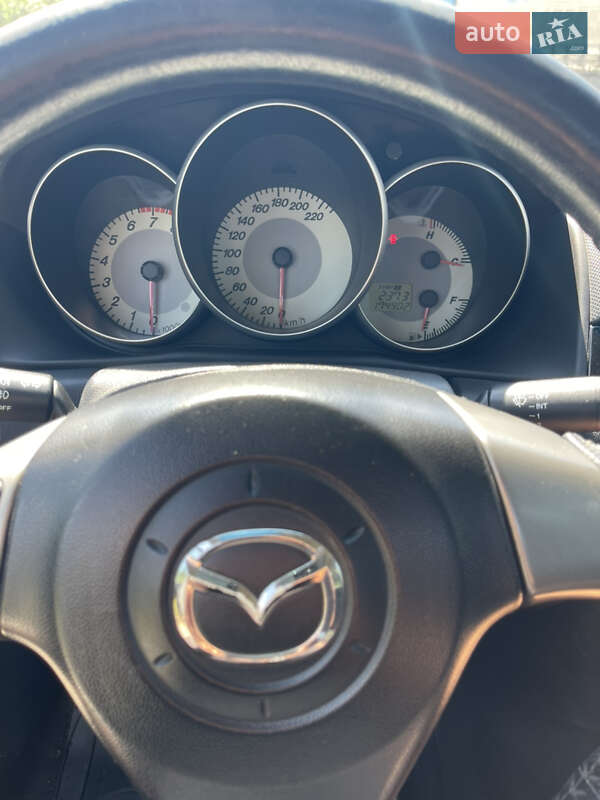Седан Mazda 3 2006 в Ковеле