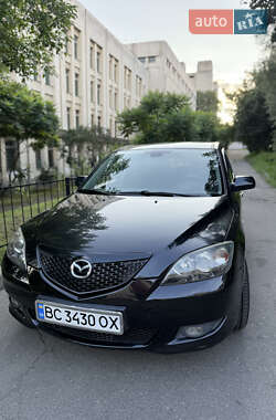 Хэтчбек Mazda 3 2005 в Киеве