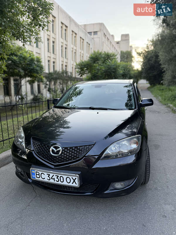 Mazda 3 2005