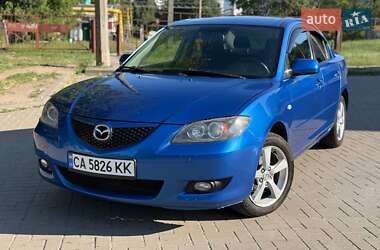 Седан Mazda 3 2006 в Черкассах
