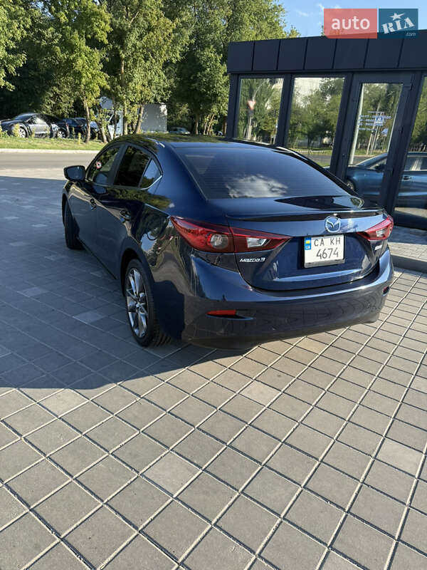 Седан Mazda 3 2018 в Черкассах фото 4 Седан Mazda 3 2018 в Черкассах