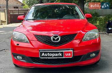 Хэтчбек Mazda 3 2007 в 