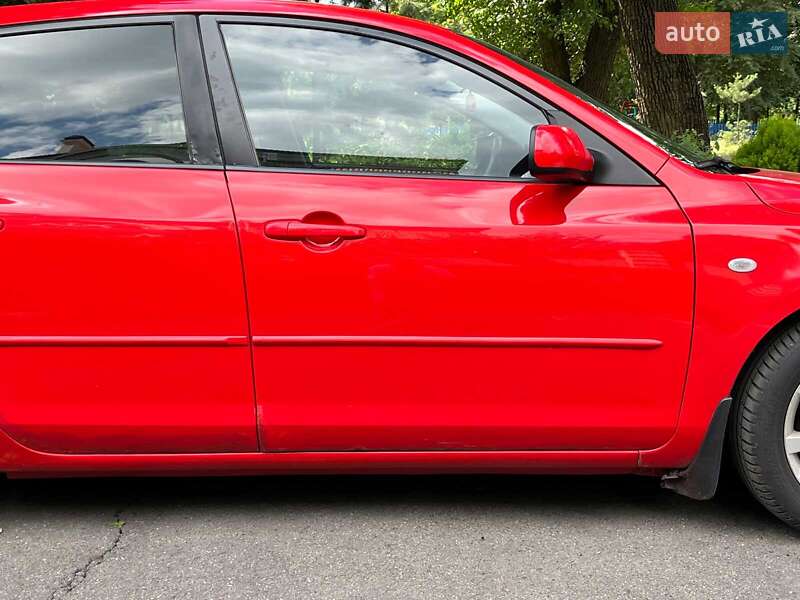 Хэтчбек Mazda 3 2007 в Киеве