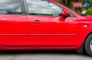 Хэтчбек Mazda 3 2007 в 