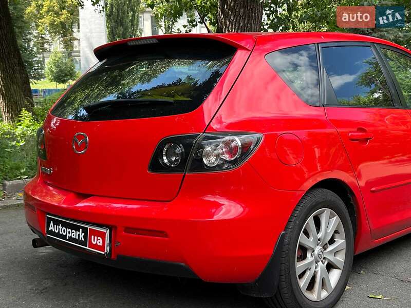 Хэтчбек Mazda 3 2007 в Киеве