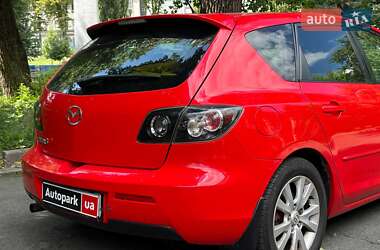 Хэтчбек Mazda 3 2007 в 