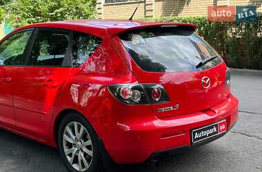 Хэтчбек Mazda 3 2007 в 