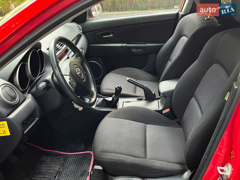 Хэтчбек Mazda 3 2007 в Киеве