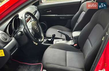 Хэтчбек Mazda 3 2007 в 