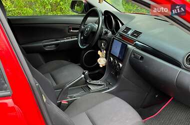 Хэтчбек Mazda 3 2007 в 