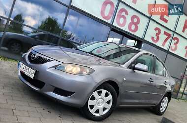 Седан Mazda 3 2006 в 