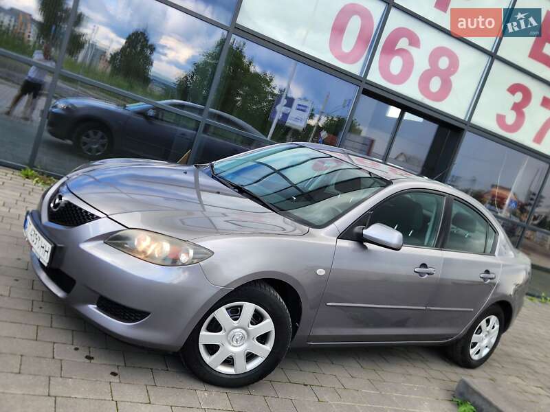 Седан Mazda 3 2005 в Івано-Франківську фото 11 Седан Mazda 3 2005 в Івано-Франківську