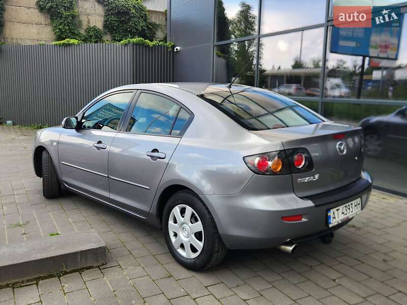 Седан Mazda 3 2005 в Івано-Франківську фото 24 Седан Mazda 3 2005 в Івано-Франківську