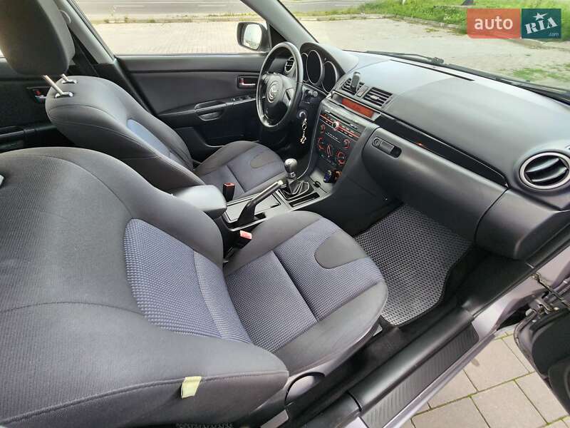 Седан Mazda 3 2005 в Івано-Франківську фото 28 Седан Mazda 3 2005 в Івано-Франківську