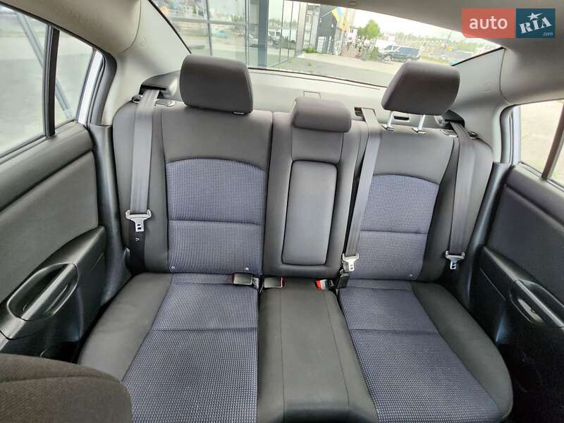 Седан Mazda 3 2005 в Івано-Франківську фото 27 Седан Mazda 3 2005 в Івано-Франківську