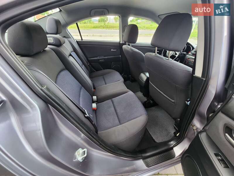 Седан Mazda 3 2005 в Івано-Франківську фото 35 Седан Mazda 3 2005 в Івано-Франківську