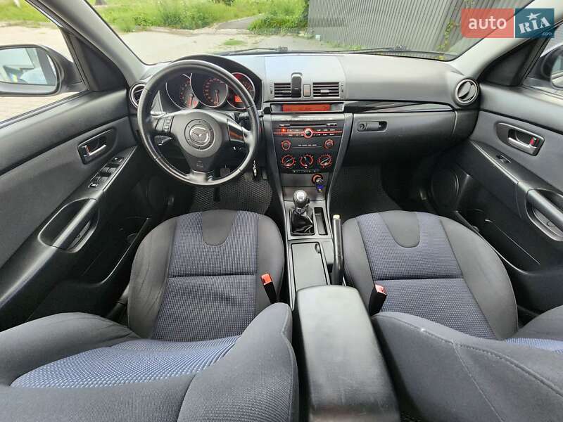 Седан Mazda 3 2005 в Івано-Франківську фото 38 Седан Mazda 3 2005 в Івано-Франківську