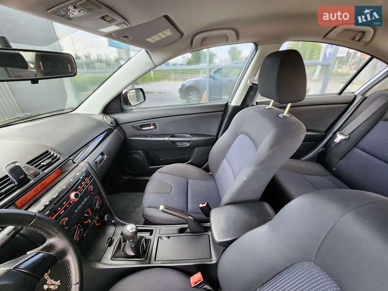 Седан Mazda 3 2005 в Івано-Франківську фото 52 Седан Mazda 3 2005 в Івано-Франківську