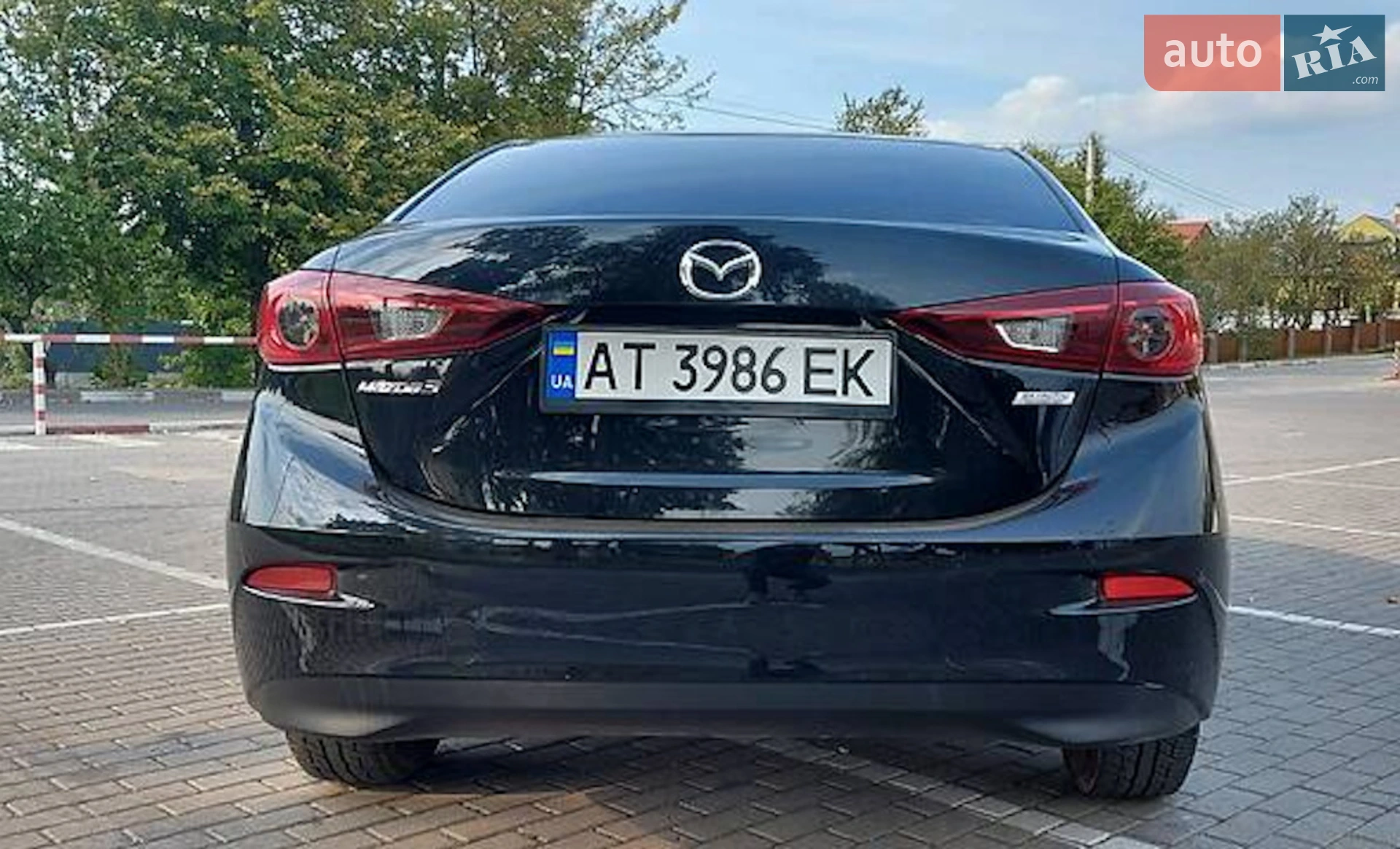 2015 Mazda 3 - мініатюра 5