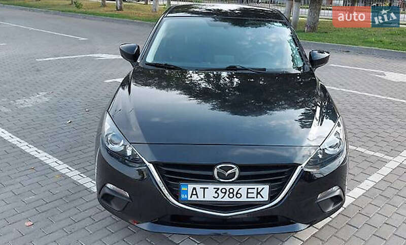 Седан Mazda 3 2015 в Тернополі фото 6 Седан Mazda 3 2015 в Тернополі