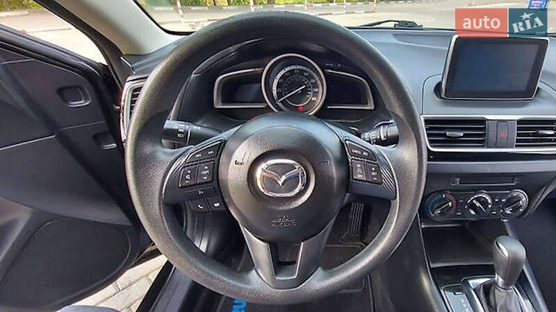 Седан Mazda 3 2015 в Тернополі фото 11 Седан Mazda 3 2015 в Тернополі