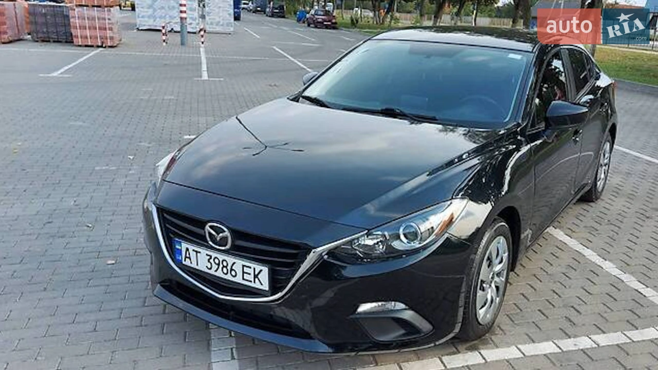 2015 Mazda 3 - мініатюра 39