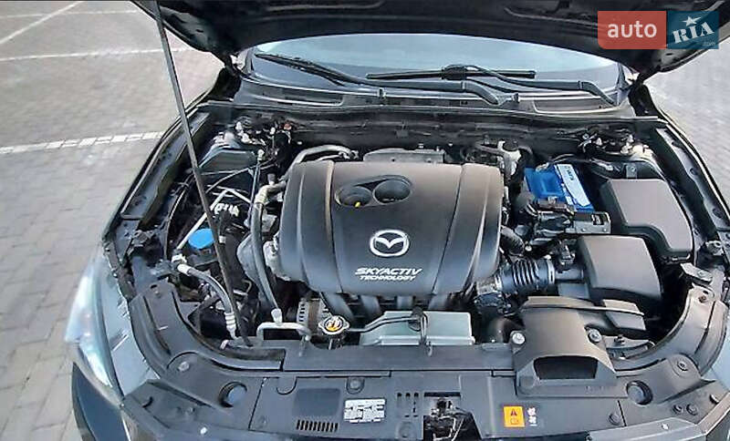 Седан Mazda 3 2015 в Тернополі фото 15 Седан Mazda 3 2015 в Тернополі