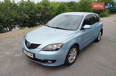 Mazda 3 2007