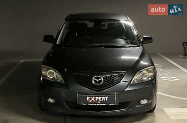 Хетчбек Mazda 3 2008 в Львові