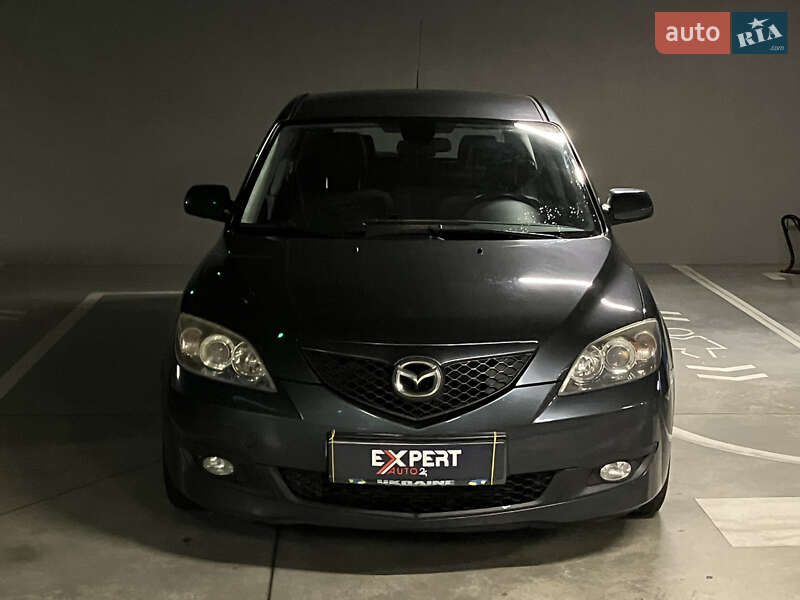 Mazda 3 2008