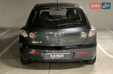 Хэтчбек Mazda 3 2008 в 