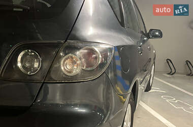 Хэтчбек Mazda 3 2008 в 