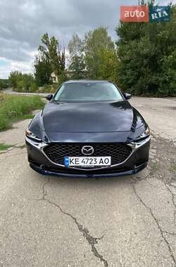 Седан Mazda 3 2021 в Днепре
