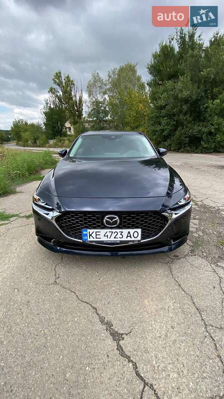 Mazda 3 2021