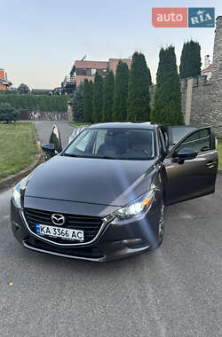 Mazda 3 2018 Mazda 3 2018