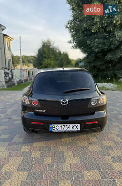 Хэтчбек Mazda 3 2008 в 