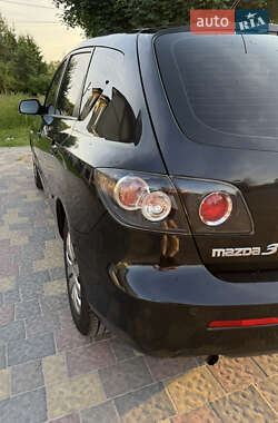 Хэтчбек Mazda 3 2008 в 