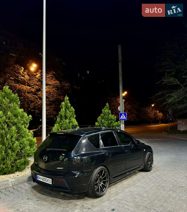 Хэтчбек Mazda 3 2007 в Херсоне фото 4 Хэтчбек Mazda 3 2007 в Херсоне