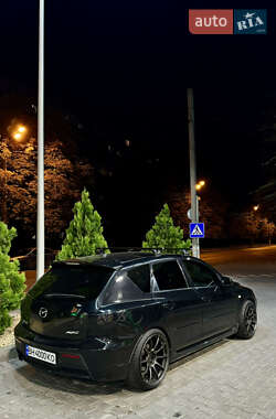 Хэтчбек Mazda 3 2007 в 