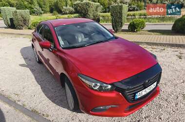 Mazda 3 2017 Mazda 3 2017