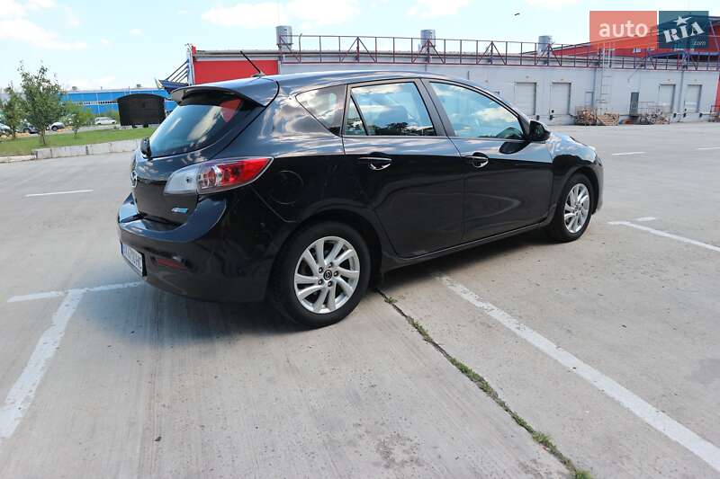 Хетчбек Mazda 3 2013 в Києві фото 6 Хетчбек Mazda 3 2013 в Києві