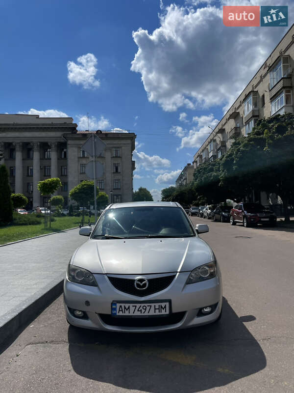 Mazda 3 2004