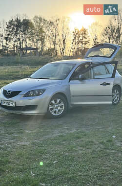 Mazda 3 2007
